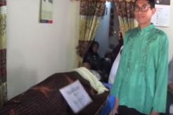 Pasutri Terbakar, Istri Meninggal dan Kondisi Suami Kritis