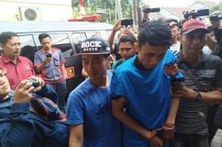 Ini Dia Wajah Begal yang Tewaskan Mahasiswi Bandung