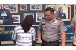 Cabuli Anak Kandung Selama 2 Tahun, Pria Ini Ditangkap