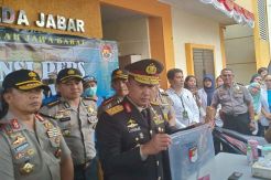 Kasus Pembegalan Terhadap Mahasiswi Bandung Terungkap Melalui CCTV