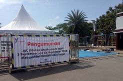 Pasca-Asian Games, Alex Pastikan JSC Tidak Terbangkalai