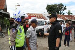 Kadishub Mengaku Tak Kenal Oknum Berseragam Dishub Yang Terjaring OTT