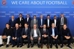 Pelatih-Pelatih Top Minta UEFA Tinjau Aturan Gol Tandang