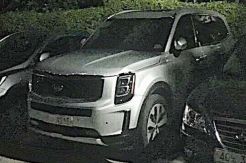 Belum Dilepas, Kia Telluride Concept Ketahuan Lagi Parkir
