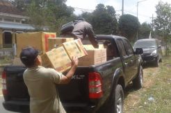 Bea Cukai Malang Kembali Amankan 225.500 Batang Rokok Ilegal