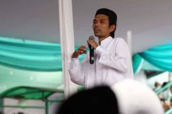 Tunjuk 3 Pengacara, LAMR Laporkan Penghina Ustaz Abdul Somad