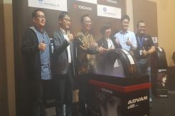 Yokohama Hadirkan Advan dB V552 Ban dengan Banyak Kelebihan