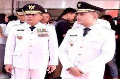 Ketenagakerjaan hingga Pendidikan Jadi Fokus 100 Kerja Edy-Ijeck