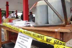 Satu dari 2 Tersangka Penyelundup TKI Ilegal Ternyata Buronan PDRM