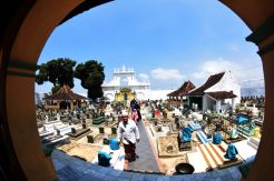 Asta Tinggi, Tempat Dimakamkannya Raja-Raja Kesultanan Sumenep