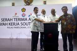 Sah! Pertamina Menjadi Operator WK SES