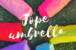 Jope Umbrella Merajai Payung Promosi di Indonesia
