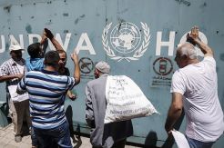Tingkatkan Dana Bantuan, Inggris Kecam Keputusan AS Soal UNRWA