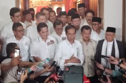 Sah, Erick Thohir Jadi Ketua Tim Kampanye Jokowi-Maruf
