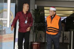 Suap Dana Otsus Aceh, Irwandi Kembalikan Dana Gratifikasi Rp39 Juta