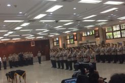 Kapolri Beri Penghargaan Polisi yang Berlaga di Asian Games
