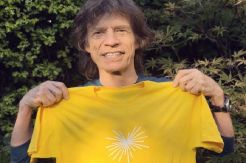 Mick Jagger Main Film...