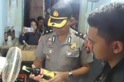 2 Warga Tewas Akibat Miras Oplosan, Polres Banyumas Gerebek Sejumlah Warung
