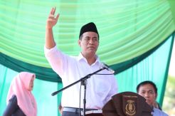 Mentan Amran Ajak Mahasiswa Jadi Pengusaha di Sektor Pangan