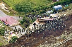 Korban Tewas Gempa Hokkaido Meningkat 2 Kali Lipat