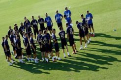 Jelang Hadapi Polandia, Mancini: Tidak Ada Waktu untuk Kalah