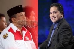 Menakar Kelebihan dan Kekurangan Ketua Timses Jokowi dan Prabowo