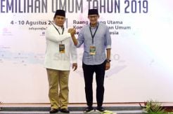 Diusung Jadi Ketua Timses Prabowo, Djoko Santoso Siap Berjuang