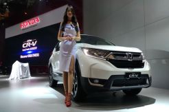 Honda CR-V Turbo Akan Mulai Jelajah Nusantara Selama 133 Hari