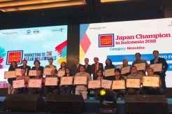 IRC Rebut Double Winner...