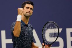 Redam Nishikori, Djokovic Tatap Hat-trick AS Terbuka