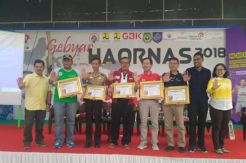 Seminar Ayo Olahraga...