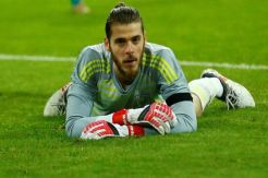 De Gea Tak Tersentuh...