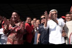 Herman Deru Serukan...