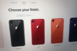 Halaman Promosi Pembelian Apple iPhone 9 Diumbar di Internet