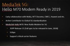 MediaTek Siap Bangun Chipset 5G untuk Smartphone Kelas Bawah
