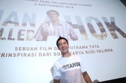 Perankan Ahok di Film, Daniel Mananta Merasa Terbebani
