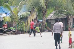 Usai Mabuk Bersama, Dua Pemuda Ini Adu Jotos di Jalan Raya