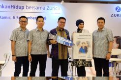 Resiko Hidup Meningkat, Zurich Tawarkan Asuransi Penyakit Kritis