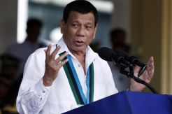 Filipina Alami Inflasi Tertinggi, Duterte Salahkan Trump