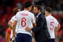 Demi Penguasaan Bola, Inggris Rela Menderita Dihajar Spanyol