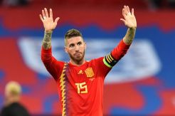 Dicemooh Fans Inggris, Ramos: Harusnya Mereka Lupakan Insiden Liga Champions