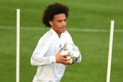 Bahagianya Leroy Sane Jadi Ayah Rio Stella