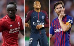 Tiga Bintang yang Kerasan di Awal Musim 2018/2019