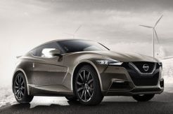 Nissan Mulai Munculkan Model Next 370Z 2019
