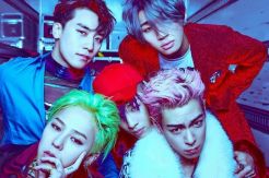 Big Bang Menangkan Piala YouTube Diamond Creator Award 2018