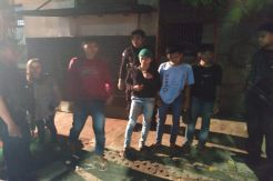 Hendak Buat Onar, Geng Motor Kembali Diciduk Polisi