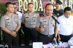 Polda Tangkap Penimbun BBM Subsidi dan Menjual ke Industri