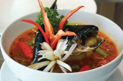 Nikmat Sedap Gulai Ikan...