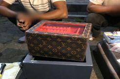 Kuras Perhiasan Warga Yogya, Dua Pencuri asal Surabaya Ditangkap