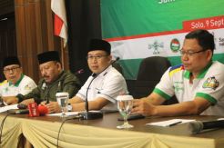 20.000 Orang Siap Hadiri Apel Akbar Santri Nusantara di Solo